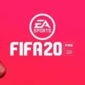 FIFA 20 PSP Icon