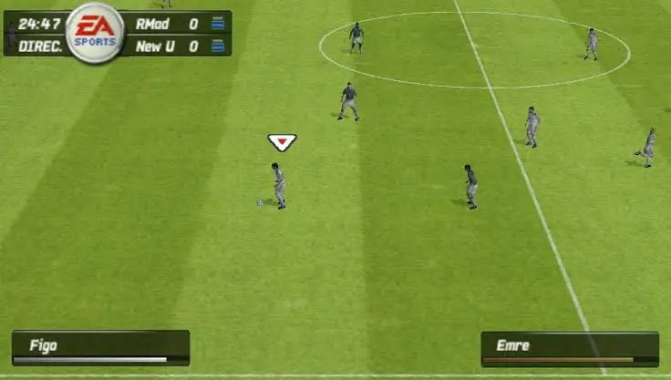 FIFA 24 FC 24 PPSSPP 2