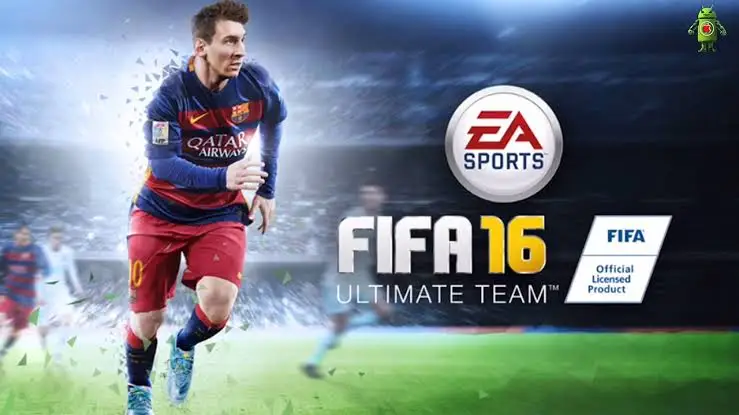 FIFA 16 PPSSPP