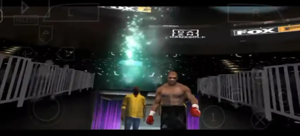 Fight Night Round 4 PPSSPP 3