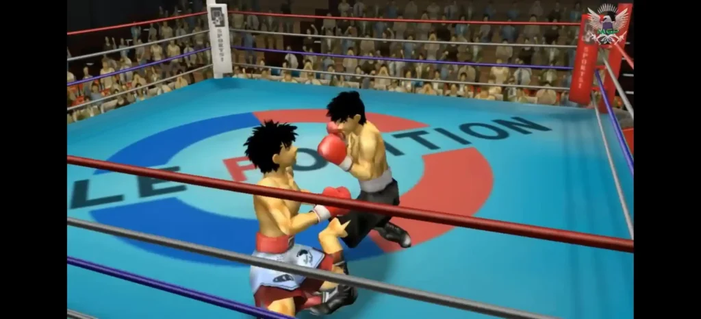 Hajime No Ippo PPSSPP 4