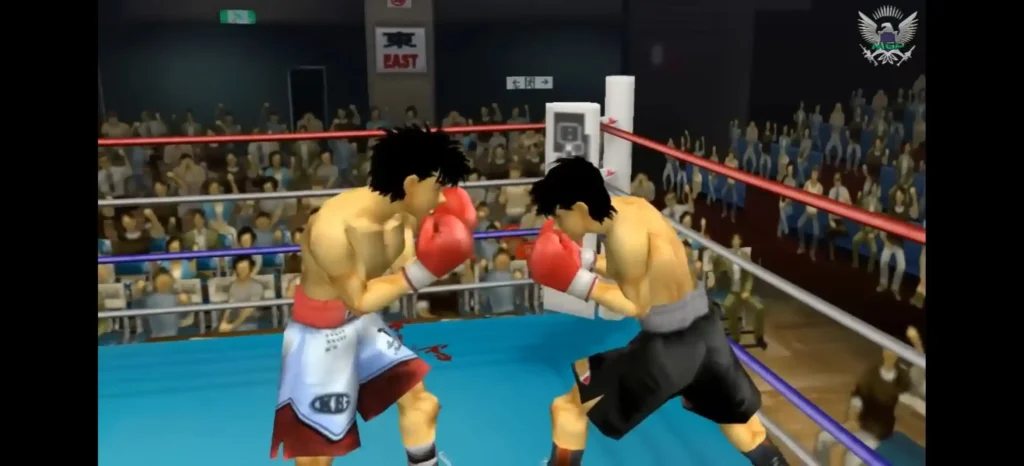 Hajime No Ippo PPSSPP 5