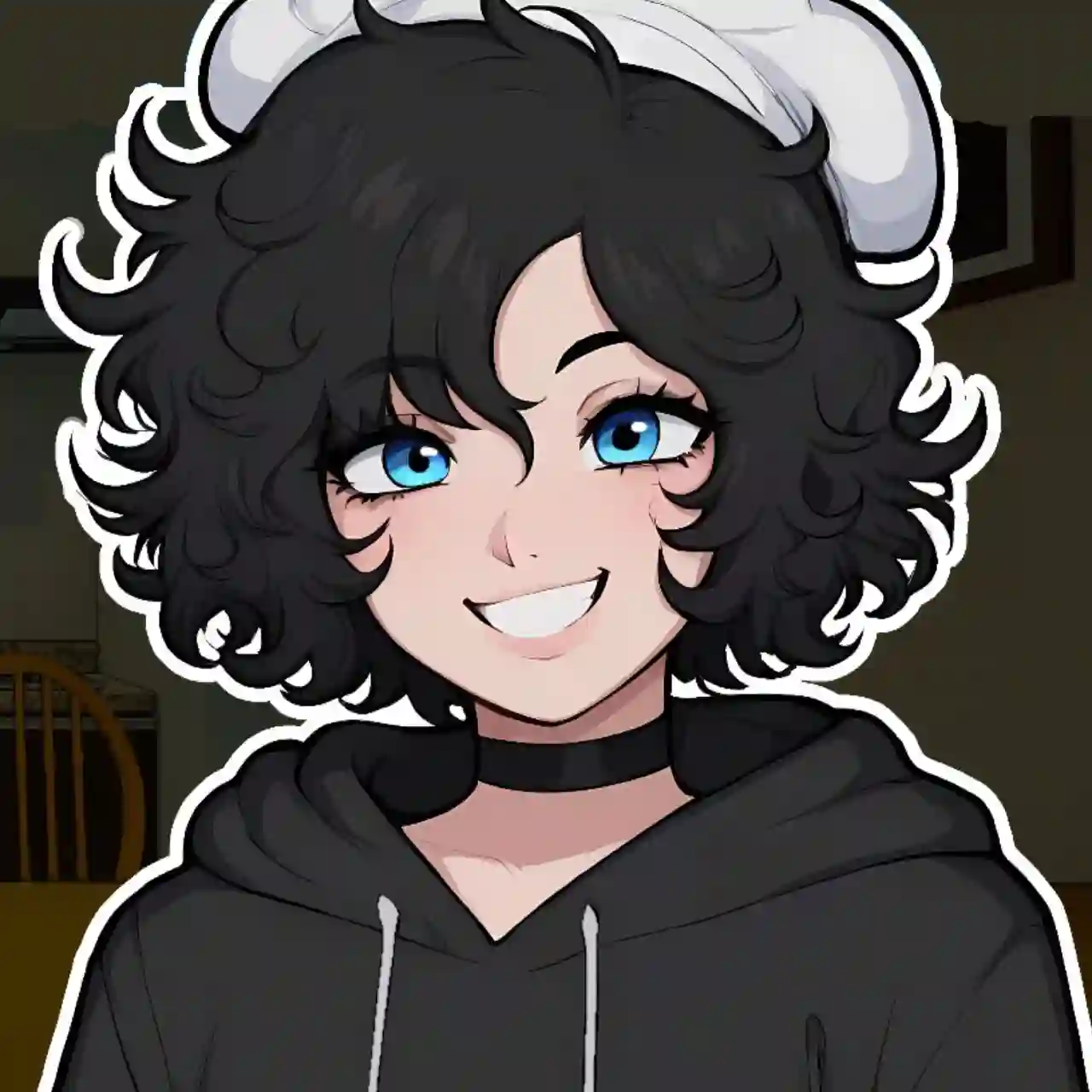 My Femboy Roommate APK Icon