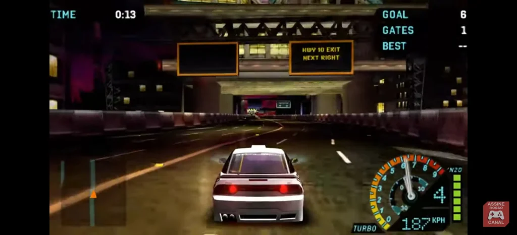 NFS Underground 2 PPSSPP ZIP3