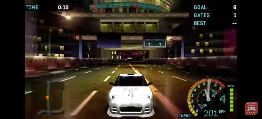 NFS Underground 2 PPSSPP ZIP4