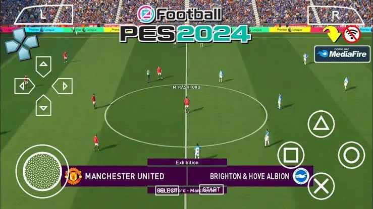 Pes 2024 PSP1