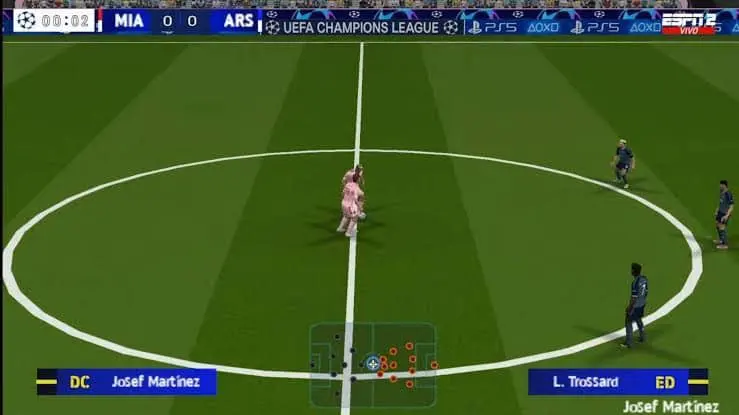 Pes 2024 PSP2