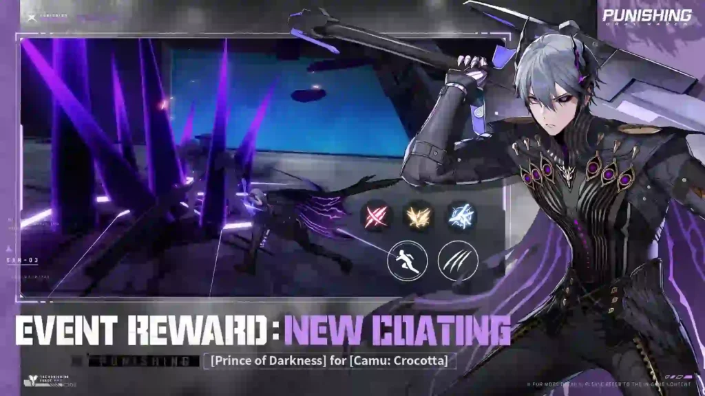 Punishing Gray Raven APK