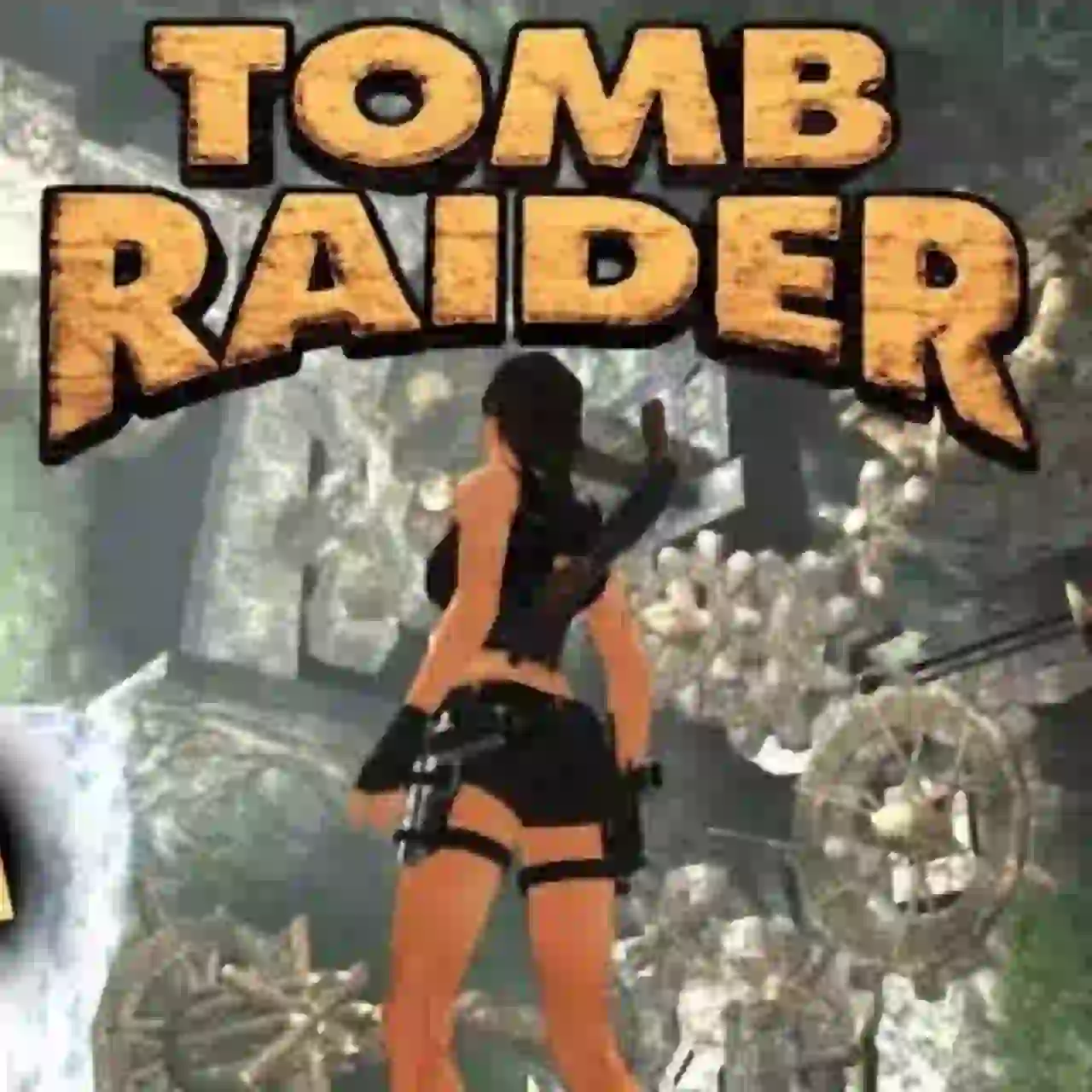 Tomb Raider Anniversary PPSSPP Icon