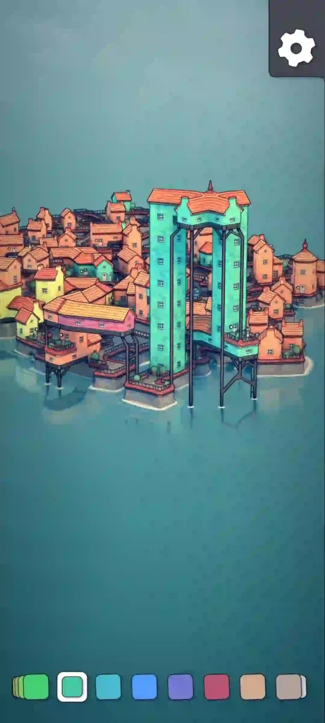 Townscaper APK Free For Android