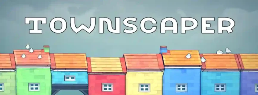 Townscaper