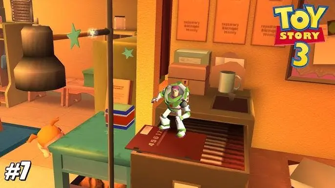 Toy Story 3 PPSSPP 2