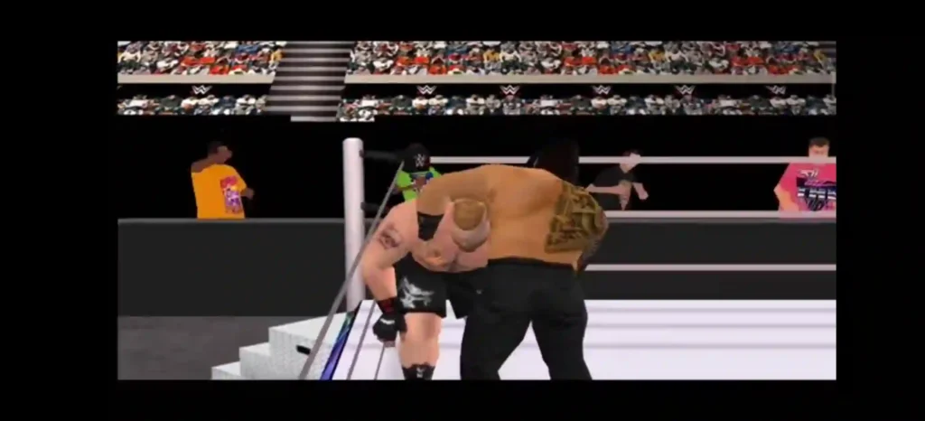 WWE 2k24 PPSSPP 4