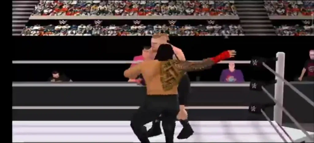 WWE 2k24 PPSSPP 5