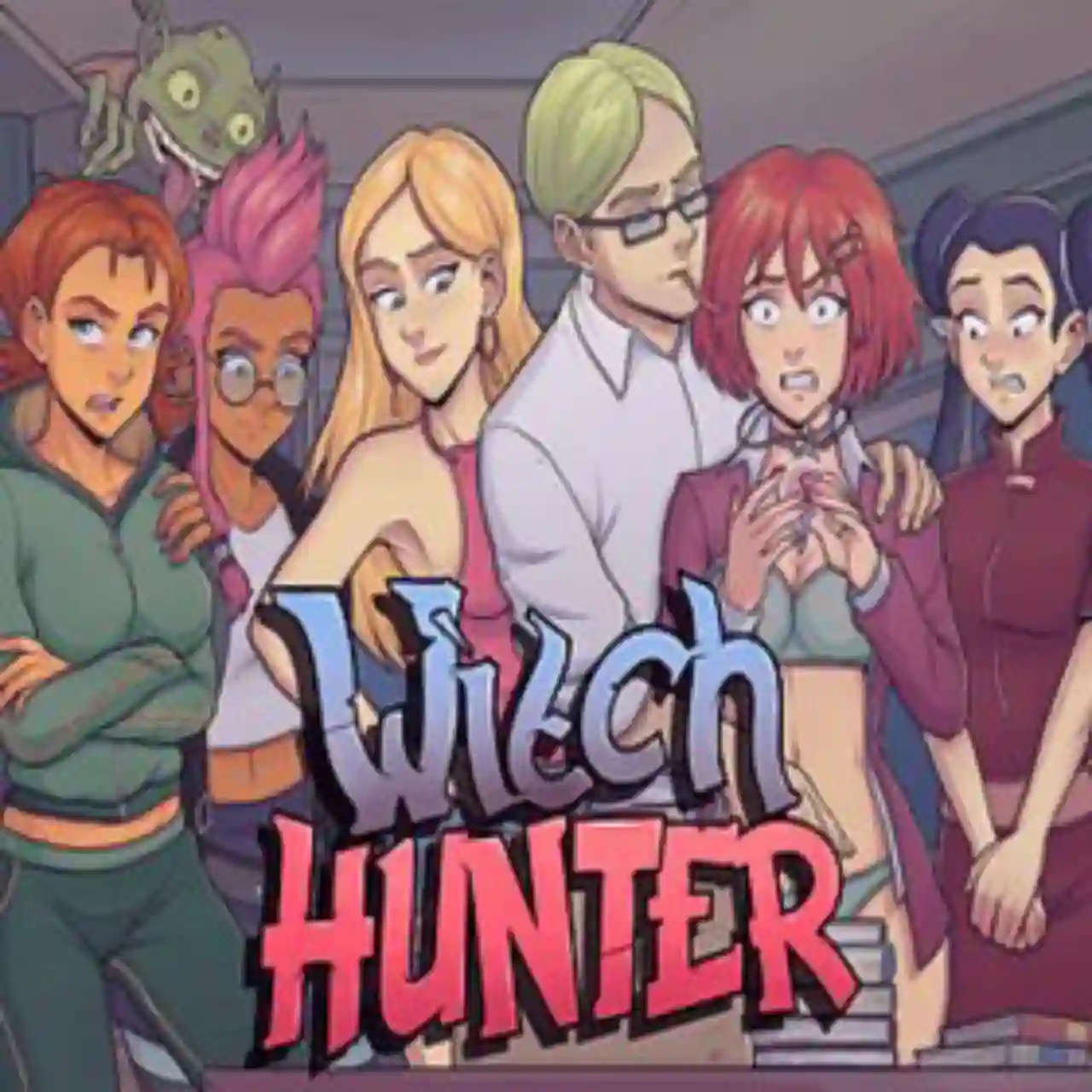 Witch Hunter APK Icon