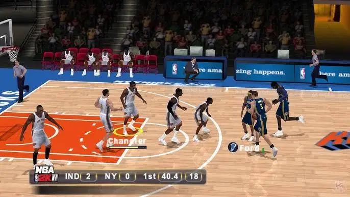 Nba 2k22 PSP 1