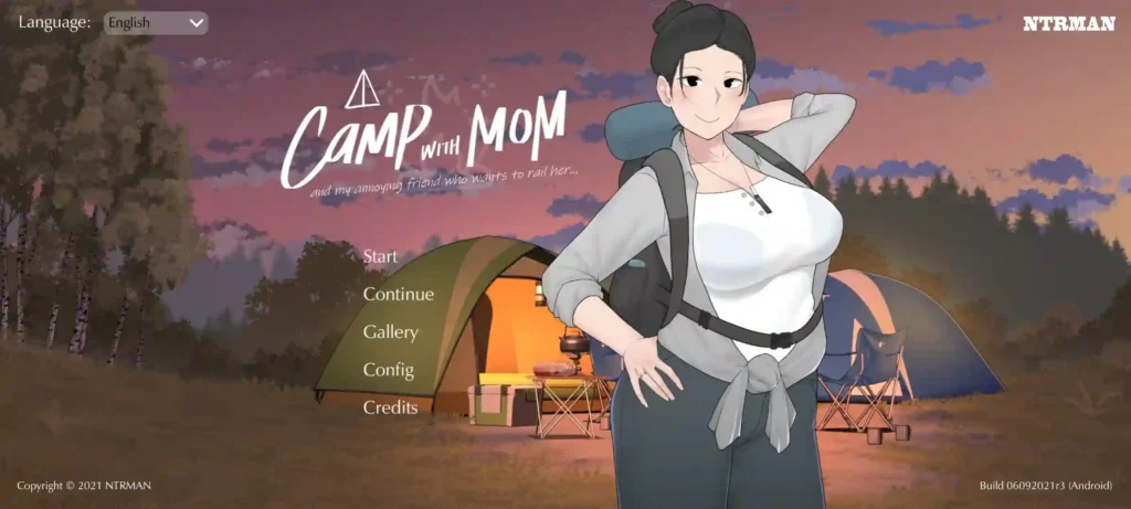 Camp With Mom APK Latest Version