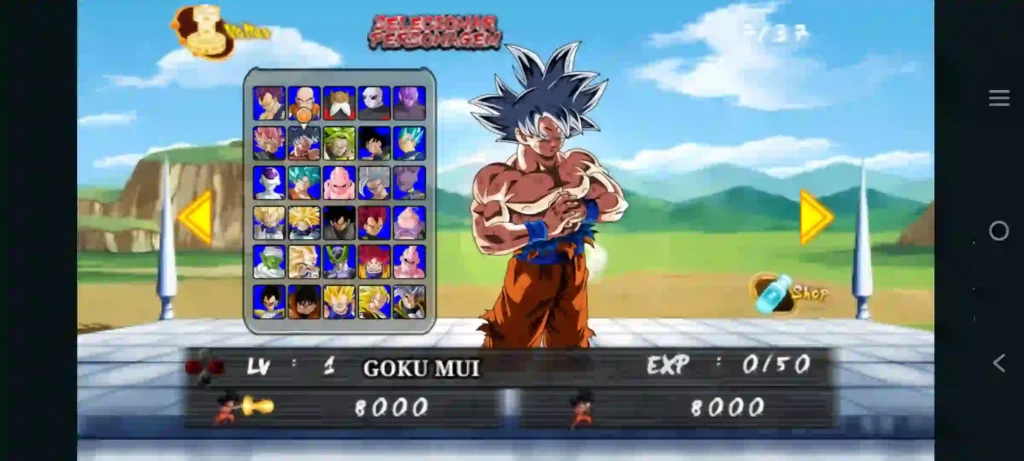 Dragon Ball Sparking Zero APK