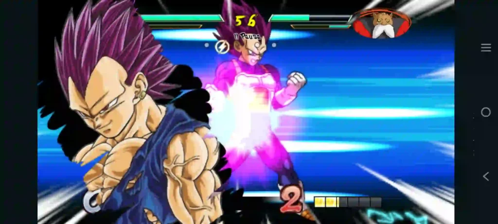 Dragon Ball Z Mobile APK New Update