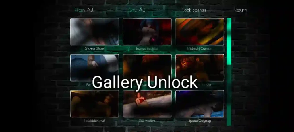 Eternum MOD APK Gallery Unlock