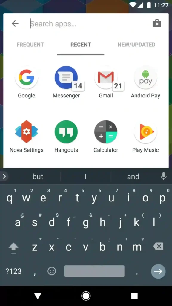 Nova Launcher Prime Apk 5 1152x2048