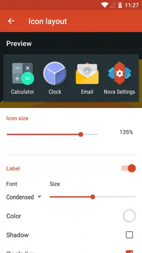 Nova Launcher Prime Apk 6