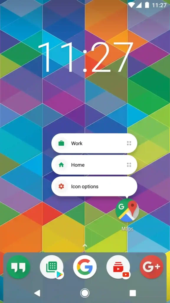 Nova Launcher Prime Apk 8 1152x2048