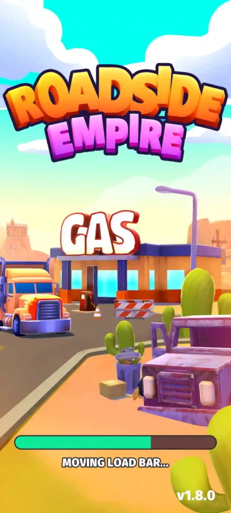 Roadside Empire Mod APK 04