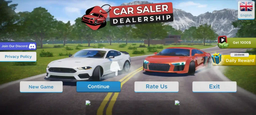 Car Saler Simulator Dealership Mod APK Latest Version