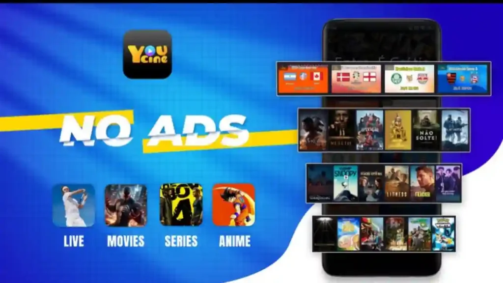 YouCine Apk Android3