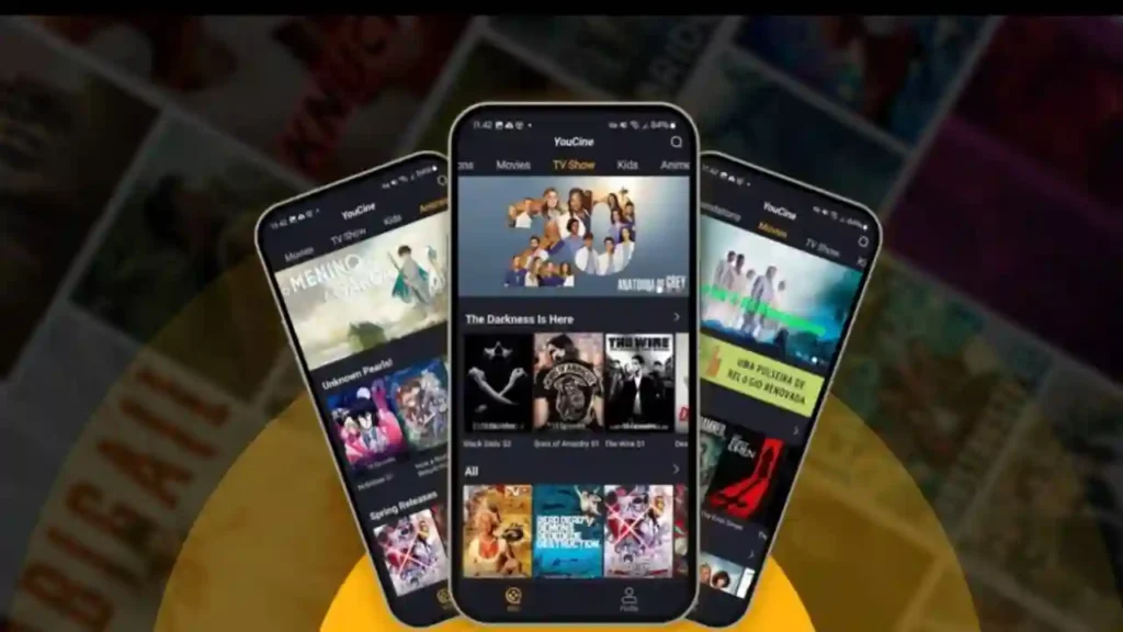 YouCine Apk Android6