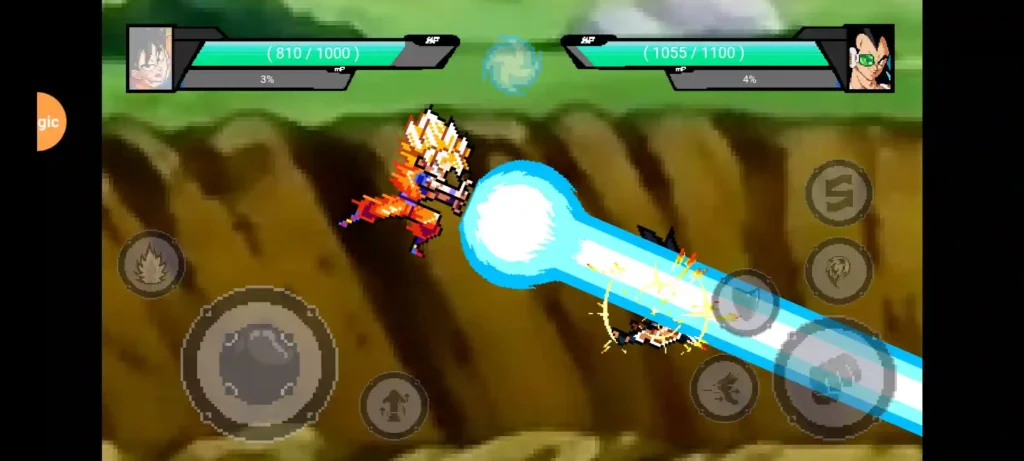 Dragon Ball Z Mugen APK