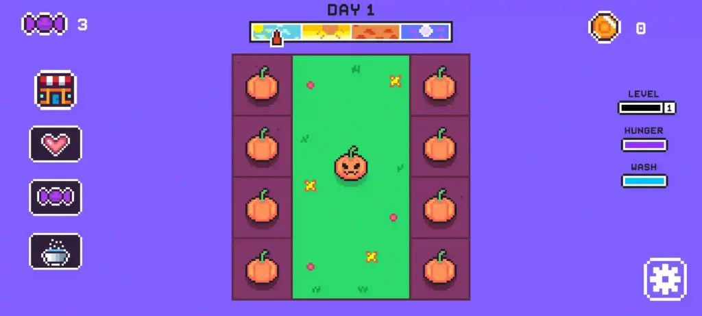 Pumpkin Love APK Full Version