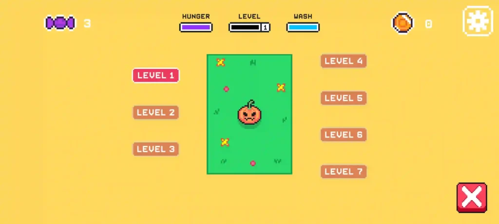 Pumpkin Love APK Paid Version