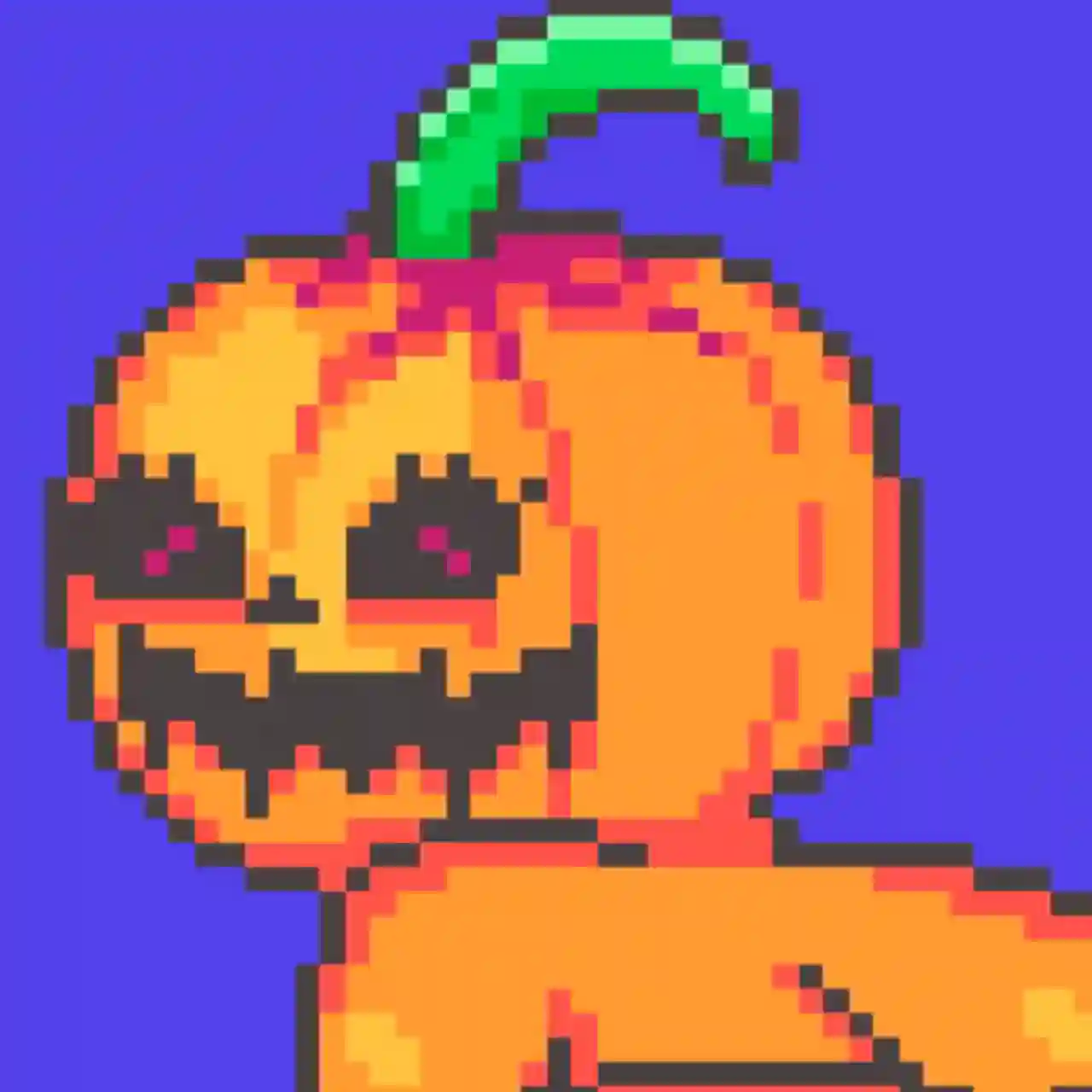 Pumpkin Love APK Icon