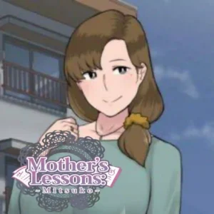 Mother's Lesson Mitsuko APK Icon