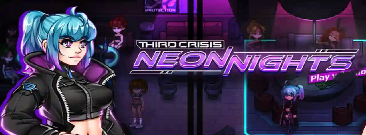 Third Crisis Neon Nights