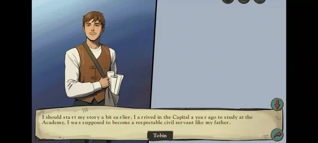 Adult Visual Novel