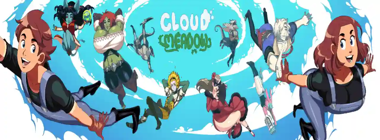 Cloud Meadow