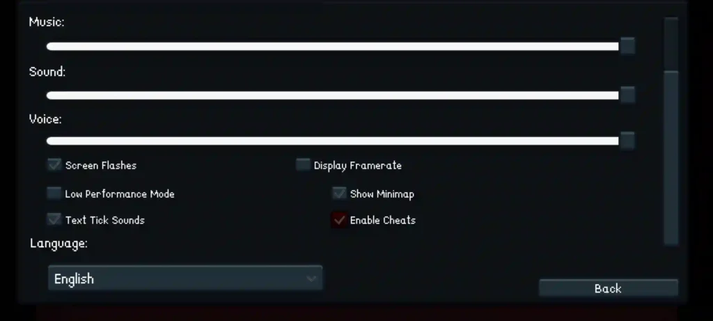 Drain Mansion APK Cheat Enabled