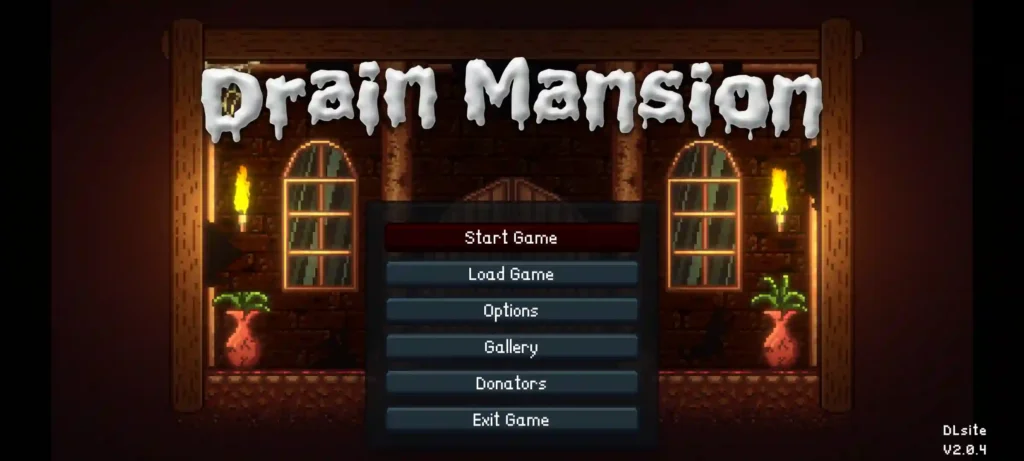 Drain Mansion APK Full Version