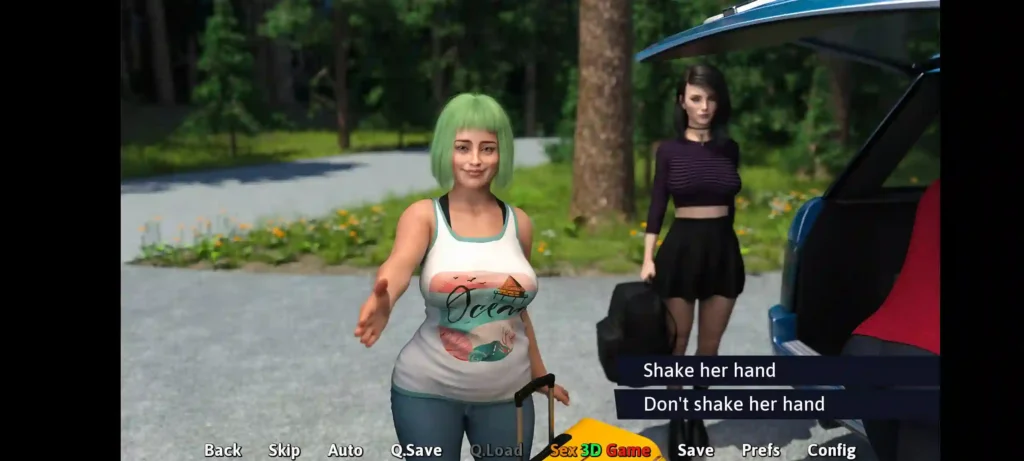Summer Heat APK Walkthrough Mod
