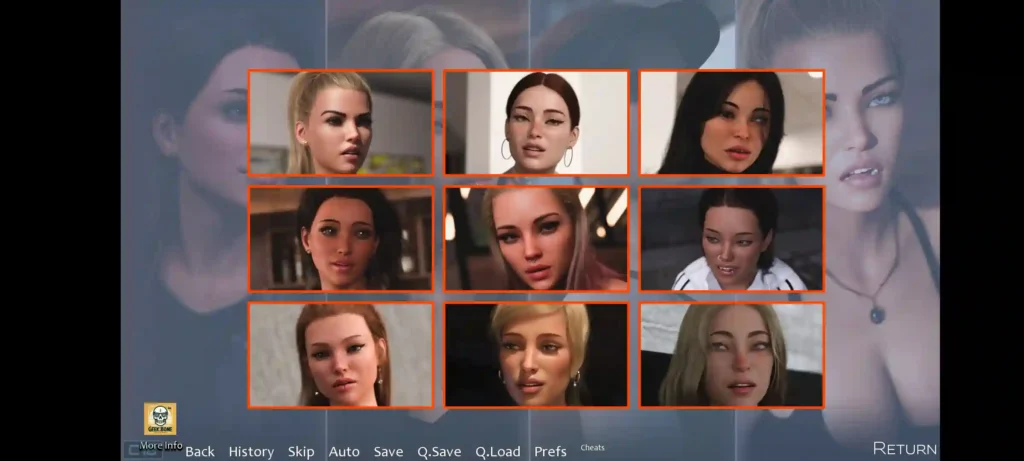 The Grey Dream APK Unlocked All