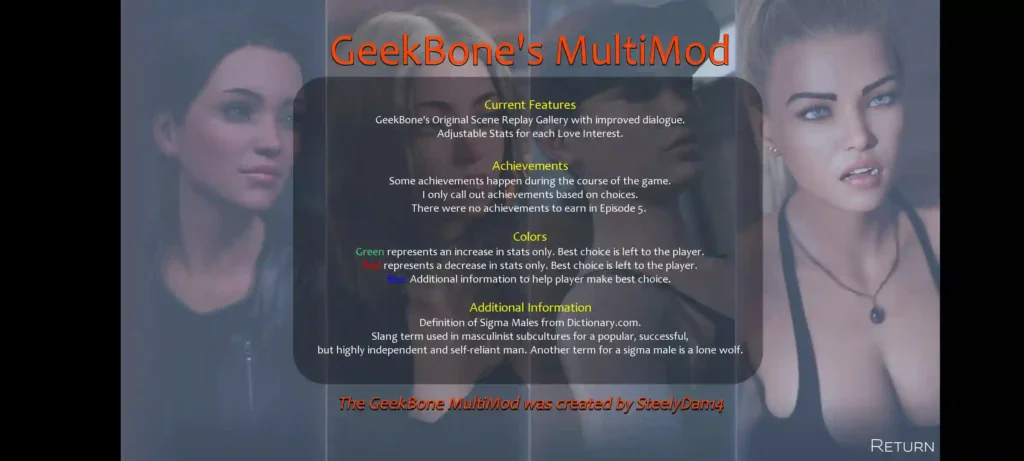 The Grey Dream Cheat Mod Menu