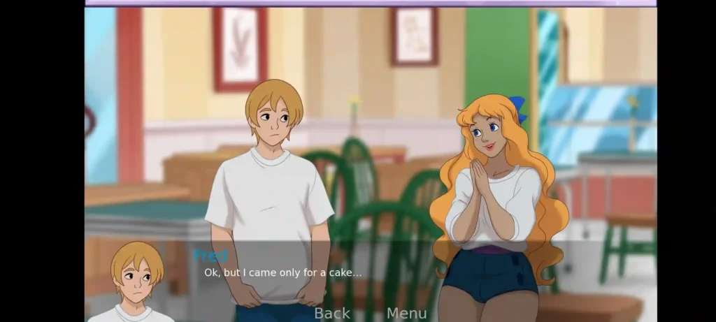 The Secret Of The House APK Chapter 4