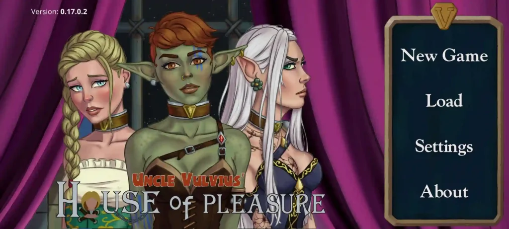 Uncle Vulvius' House Of Pleasure APK Latest Version