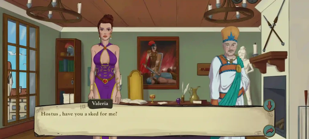 Uncle Vulvius' House Of Pleasure APK Unlimited Money