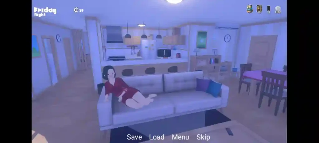 Aunt’s House Android Port
