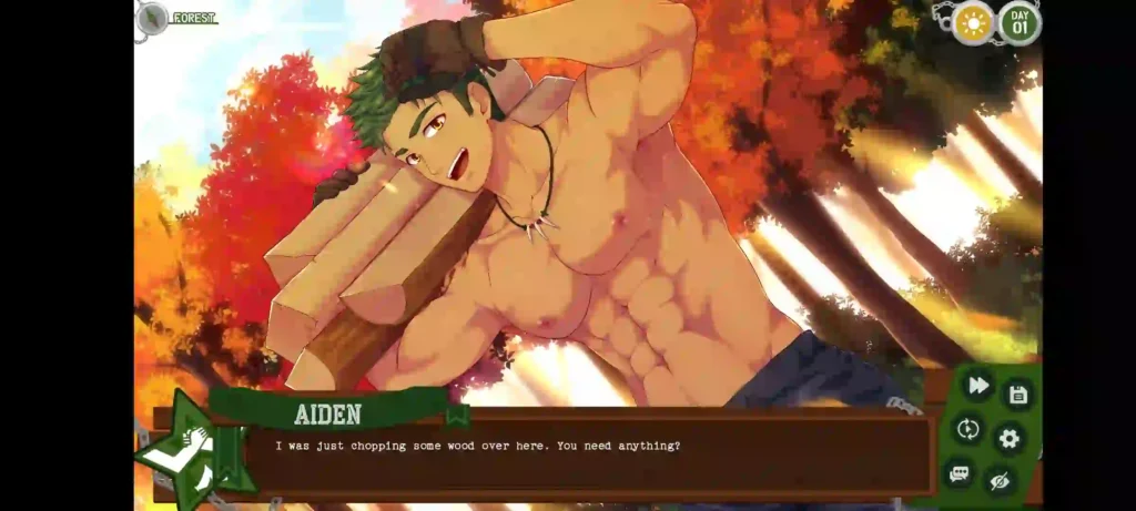 Camp Buddy Scoutmaster Season APK Full Version