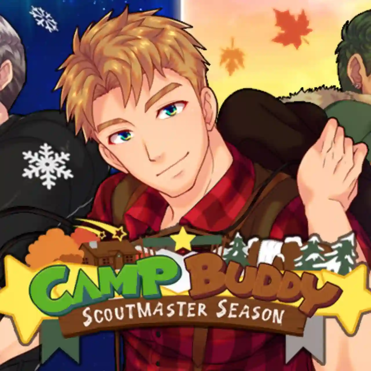 Camp Buddy Scoutmaster Season APK Icon